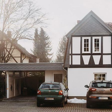 Harz Cottage Emma Бад-Лаутерберг Экстерьер фото