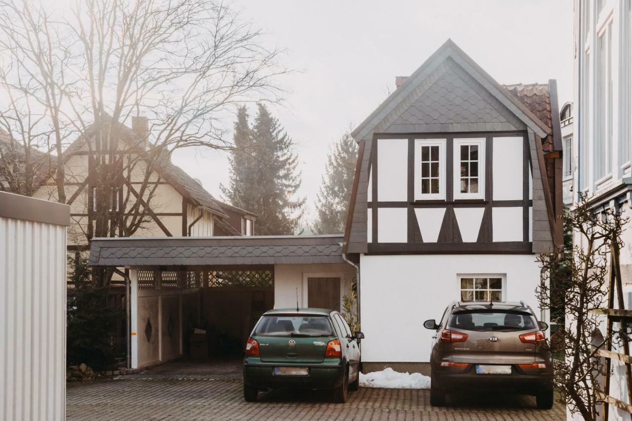 Harz Cottage Emma Бад-Лаутерберг Экстерьер фото