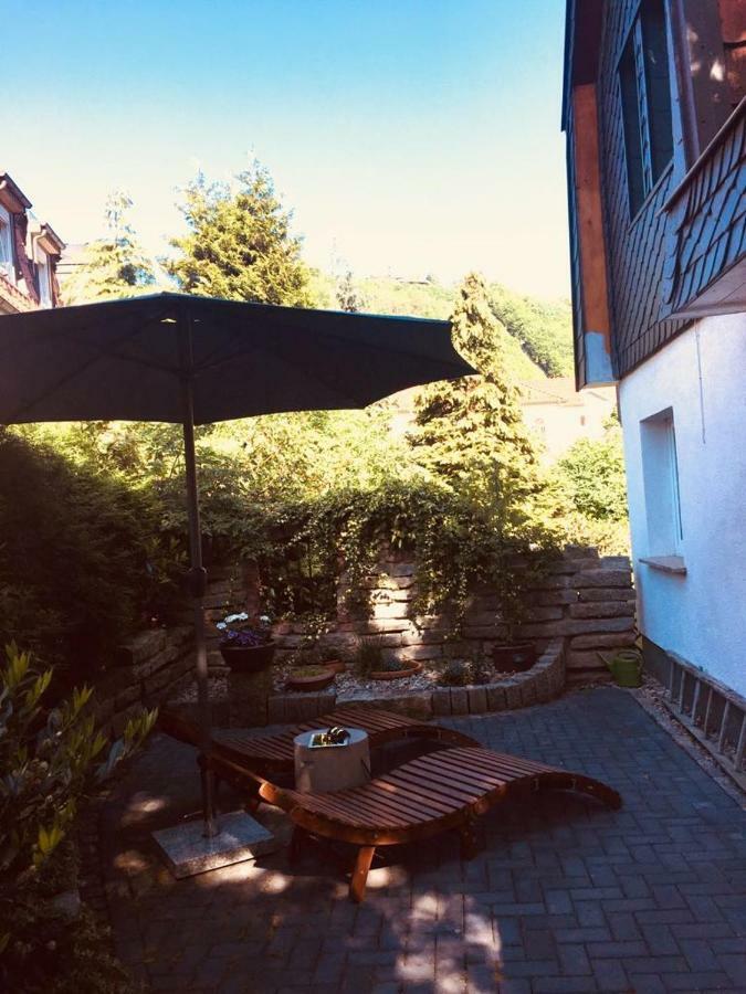 Harz Cottage Emma Бад-Лаутерберг Экстерьер фото